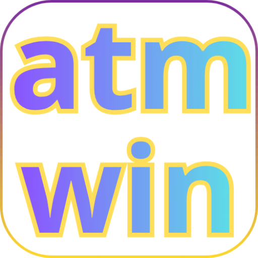 Imagem promocional da ATMWIN mostrando a plataforma e suas vantagens