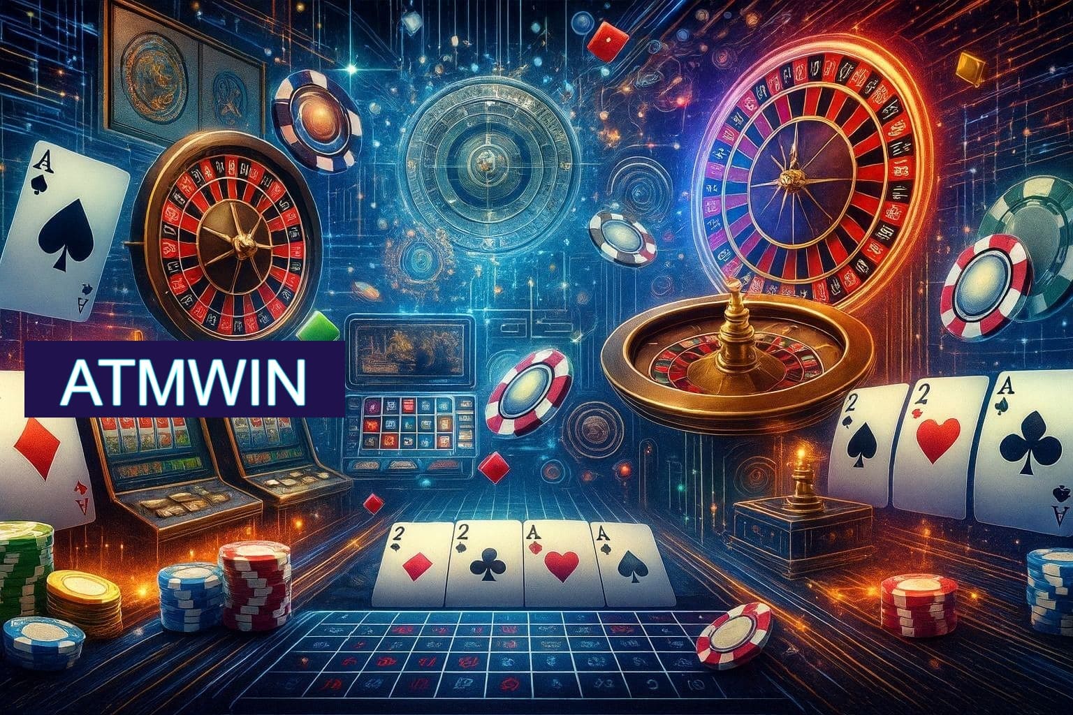 Benefícios do ATMWIN