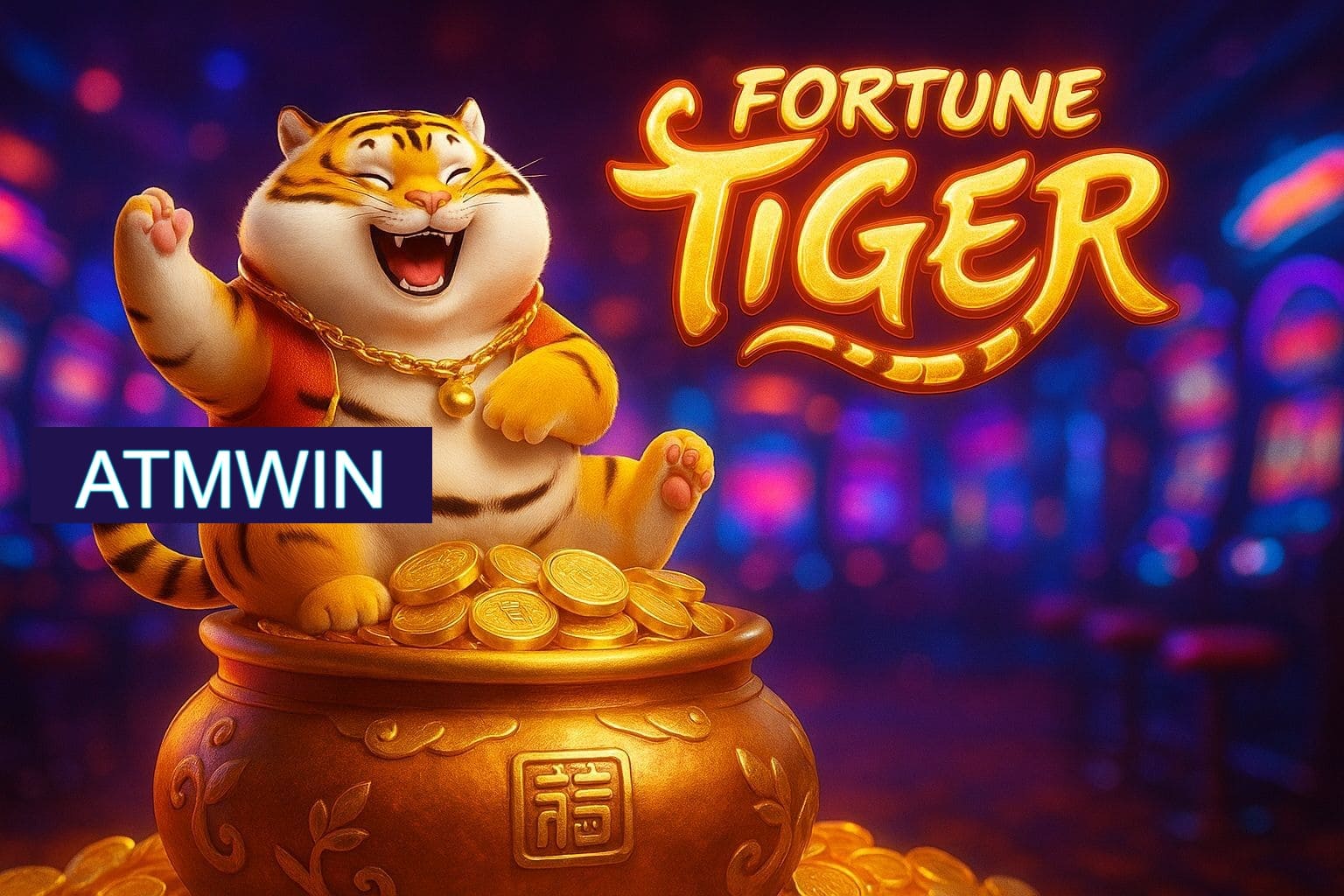 Características do Fortune Tiger