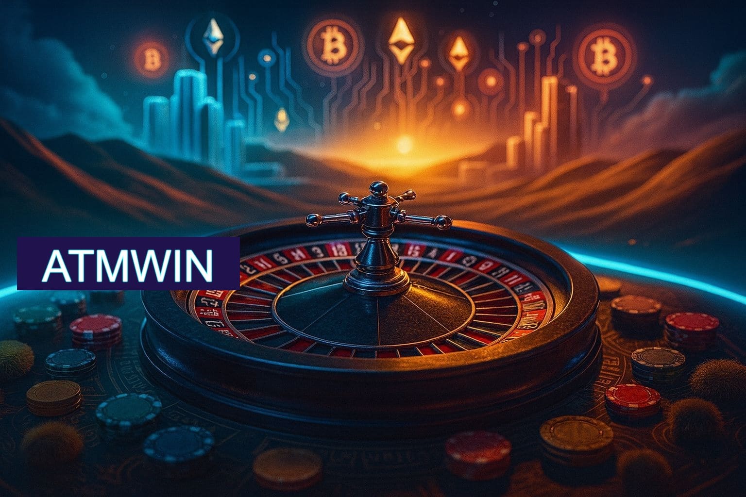 Jogos de roleta online